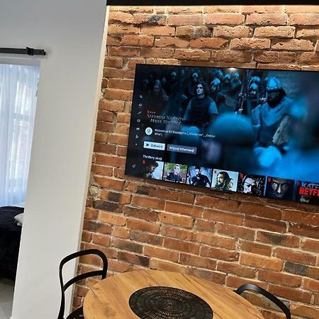 Апартаменты The M O D E R N C I T Y Spot Катовице Экстерьер фото